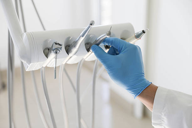 Professional Dental technician working in Angier, NC